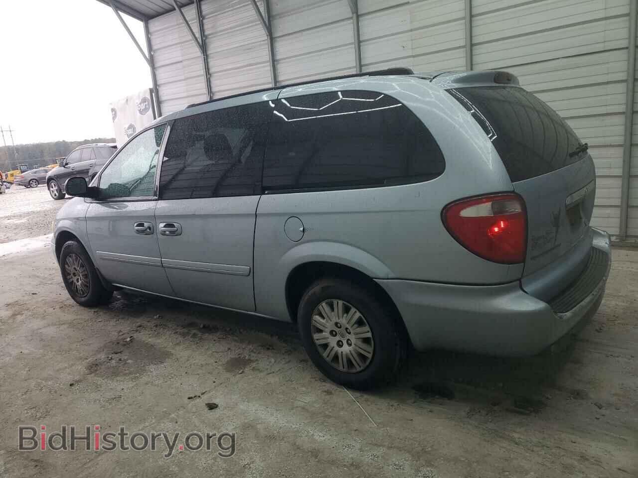 2005 CHRYSLER MINIVAN - VIN: 2C4GP44R95R446638 - Фото 2