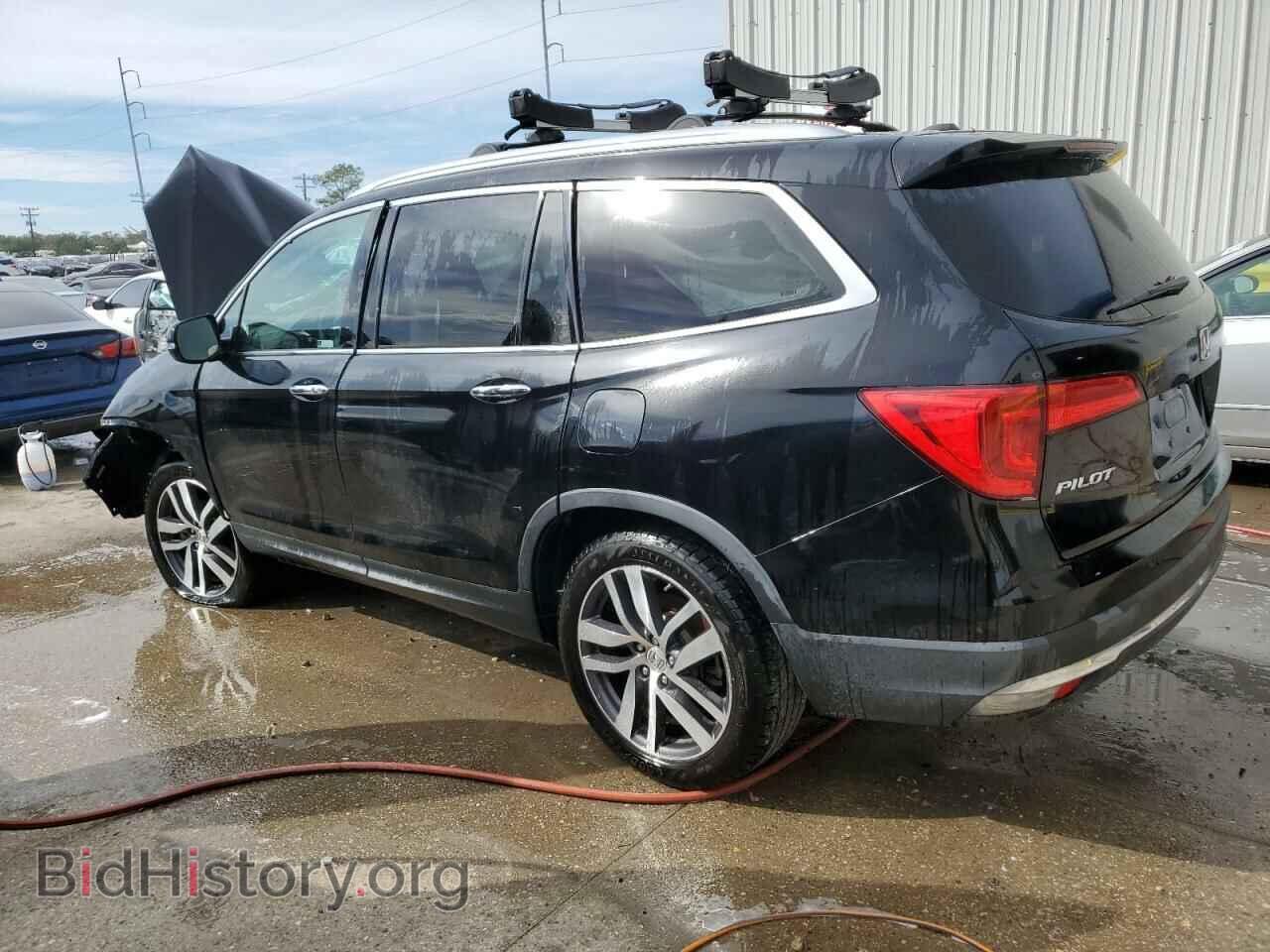 2018 HONDA PILOT - VIN: 5FNYF5H99JB006870 - Фото 2