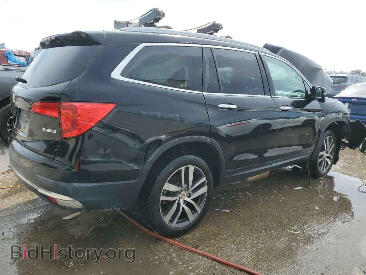 2018 HONDA PILOT - VIN: 5FNYF5H99JB006870 - Фото 3