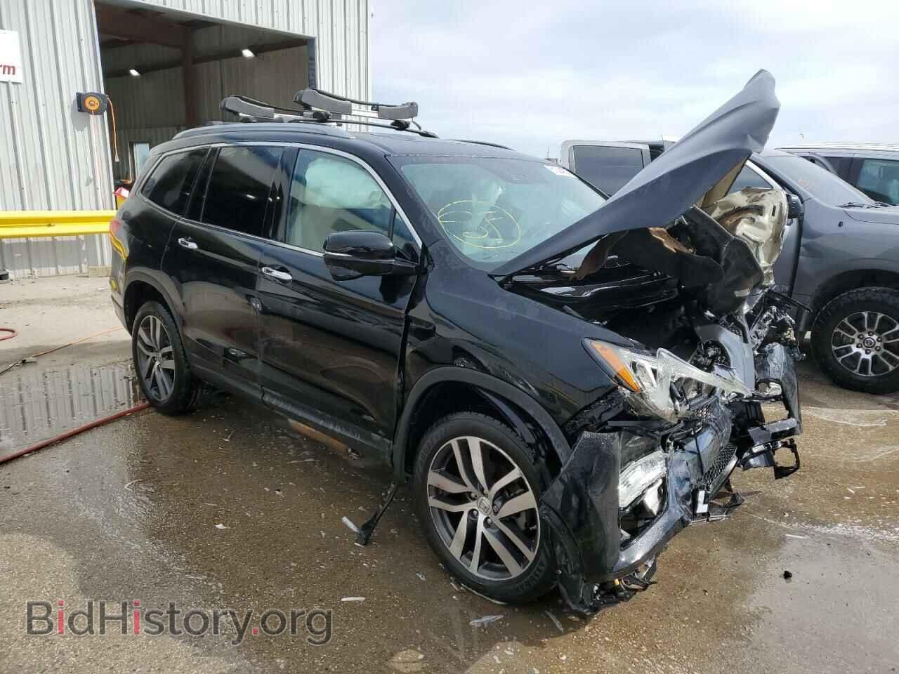 2018 HONDA PILOT - VIN: 5FNYF5H99JB006870 - Фото 4