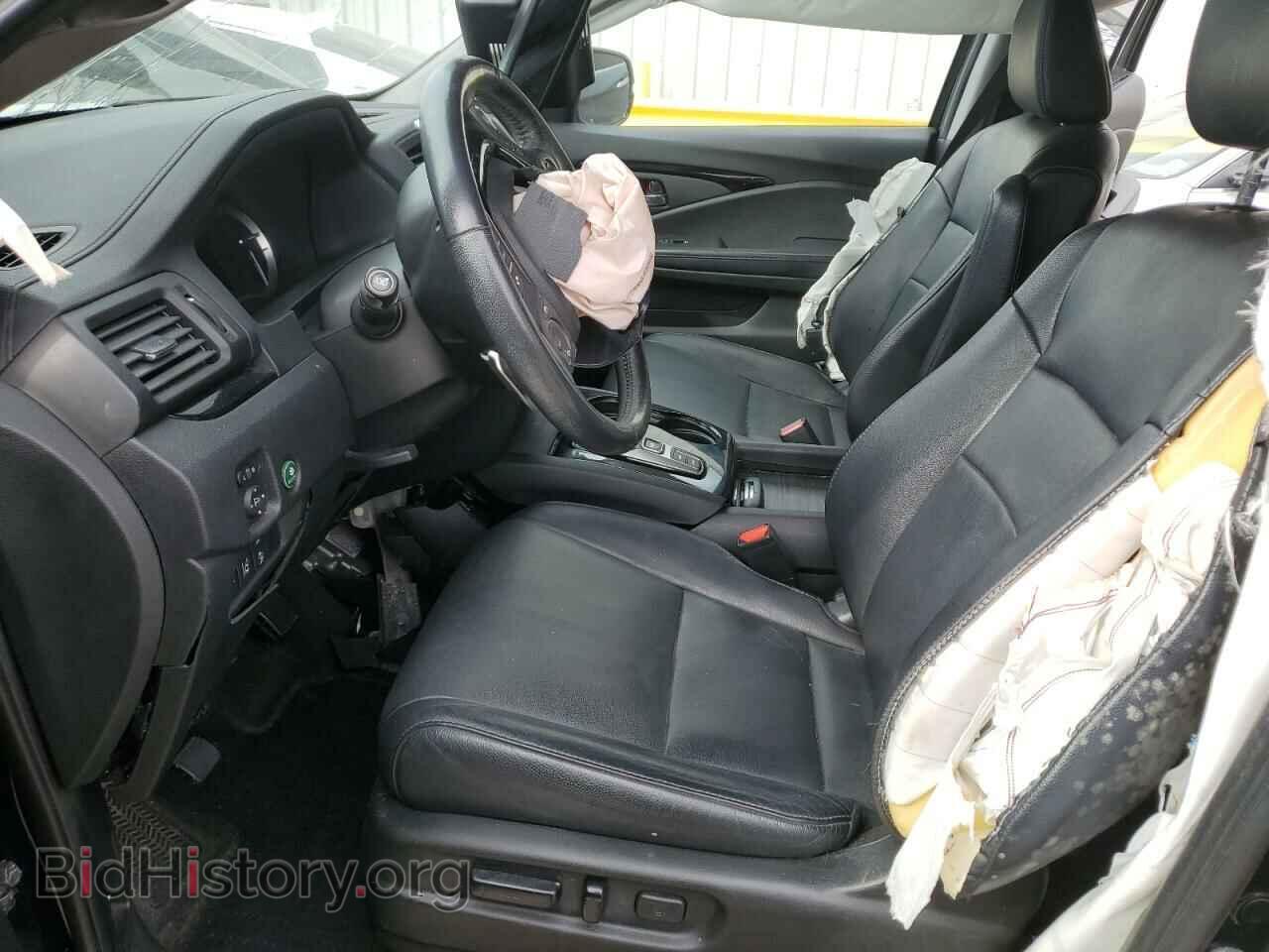 2018 HONDA PILOT - VIN: 5FNYF5H99JB006870 - Фото 7