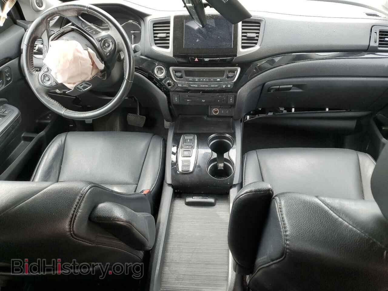 2018 HONDA PILOT - VIN: 5FNYF5H99JB006870 - Фото 8