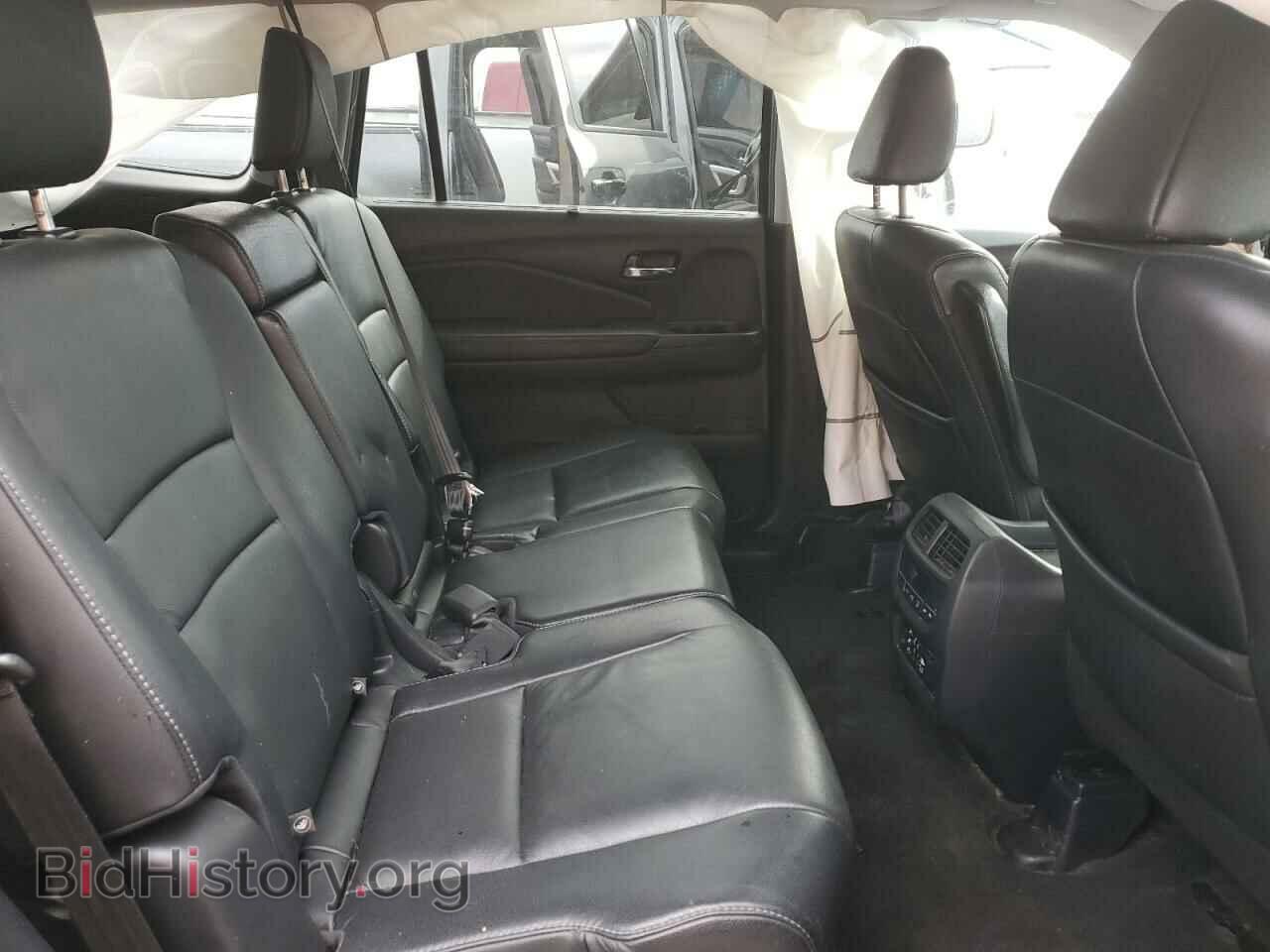 2018 HONDA PILOT - VIN: 5FNYF5H99JB006870 - Фото 10