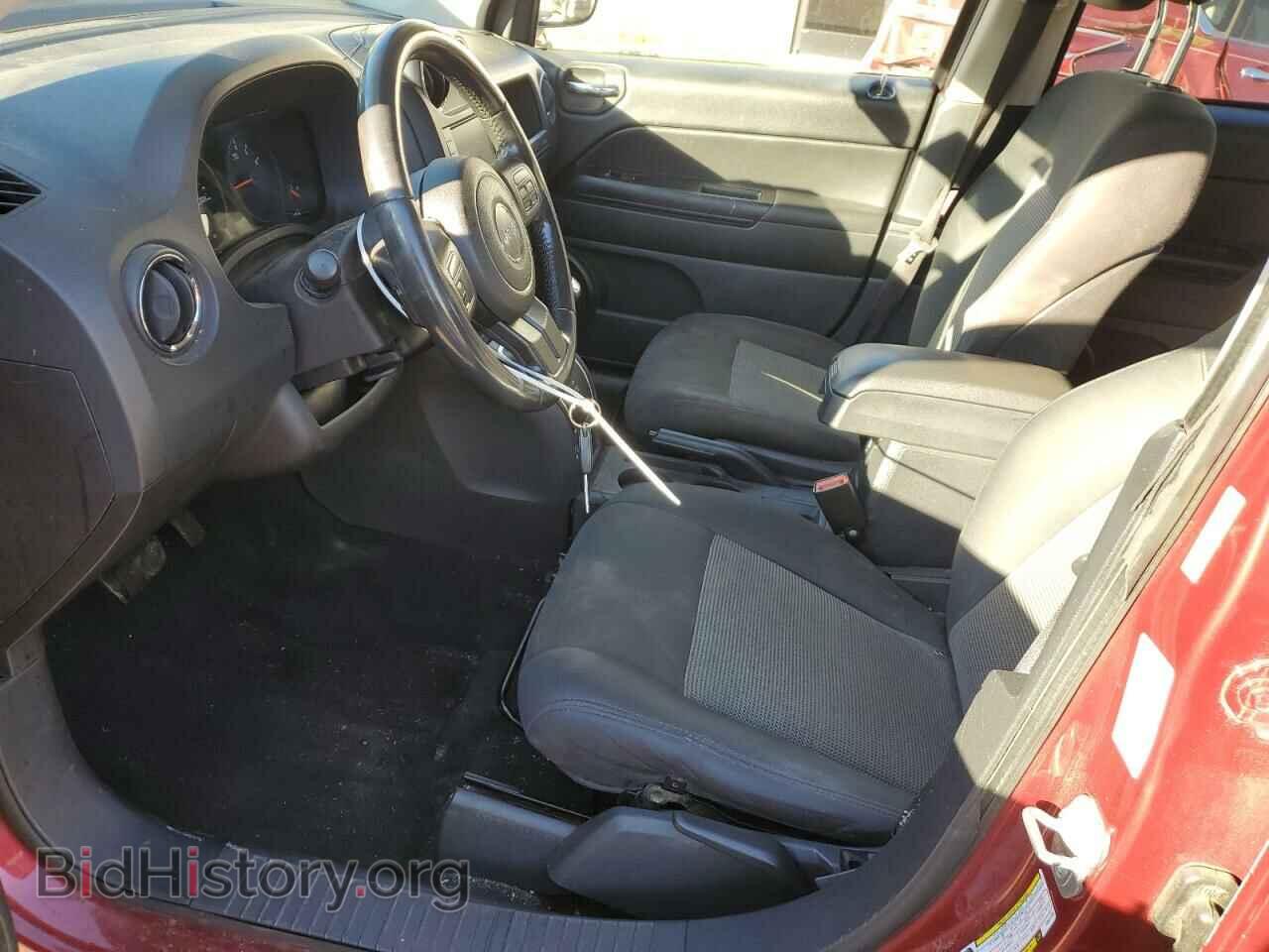 2012 JEEP COMPASS - VIN: 1C4NJCEA9CD571103 - Photo 7