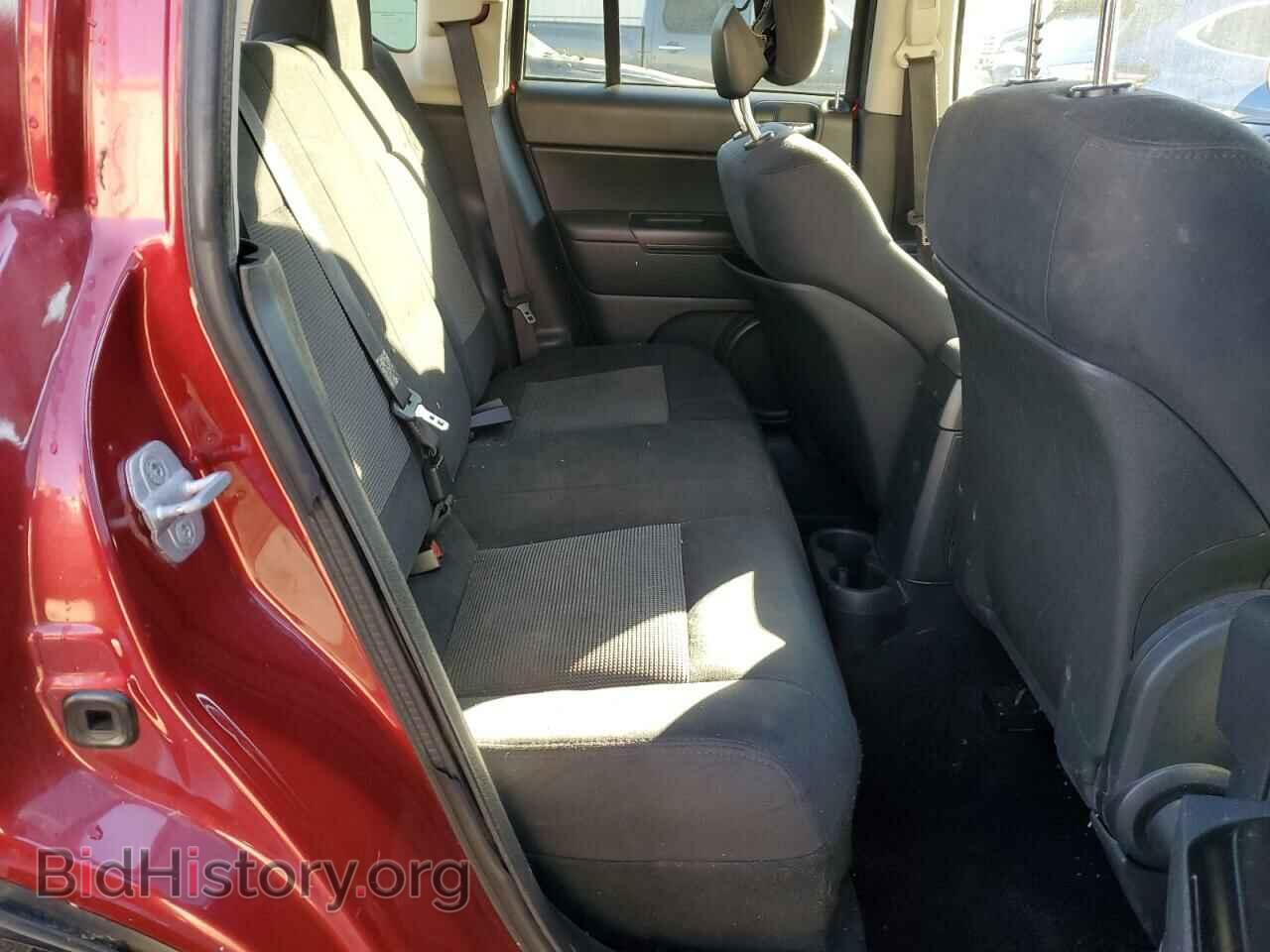 2012 JEEP COMPASS - VIN: 1C4NJCEA9CD571103 - Photo 10