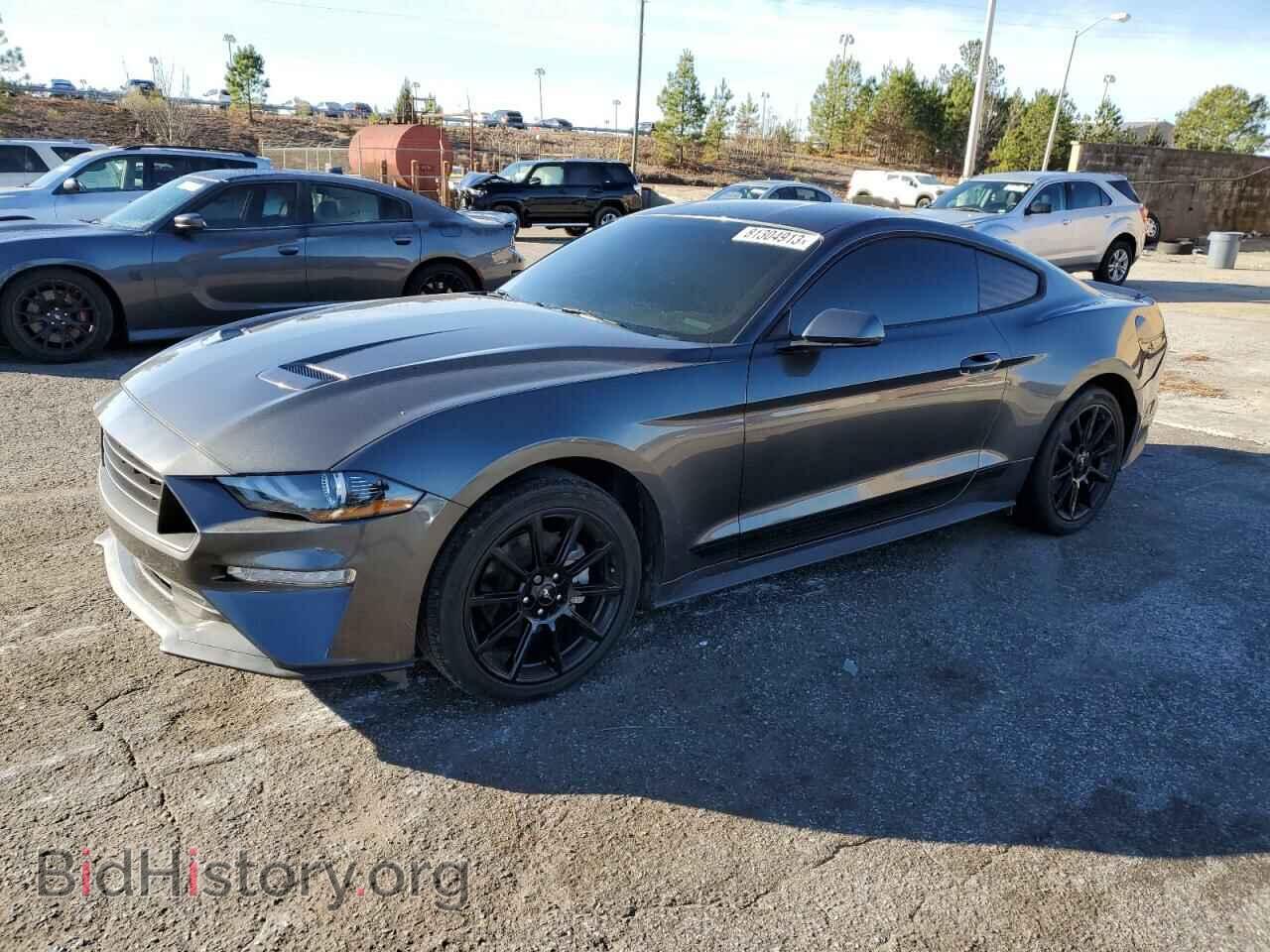 Фотография 1FA6P8TH7K5105474 - FORD ALL Models 2019