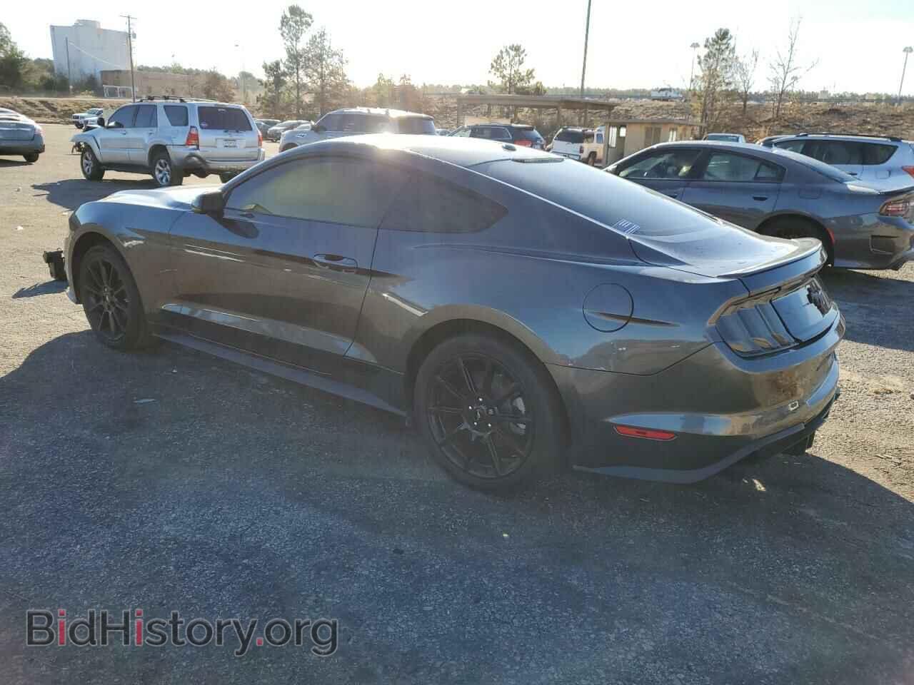 2019 FORD ALL Models - VIN: 1FA6P8TH7K5105474 - Photo 2