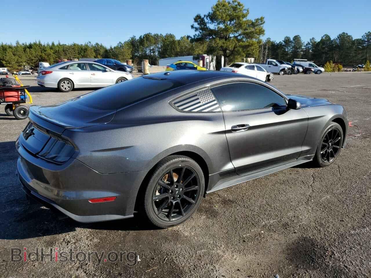 2019 FORD ALL Models - VIN: 1FA6P8TH7K5105474 - Photo 3