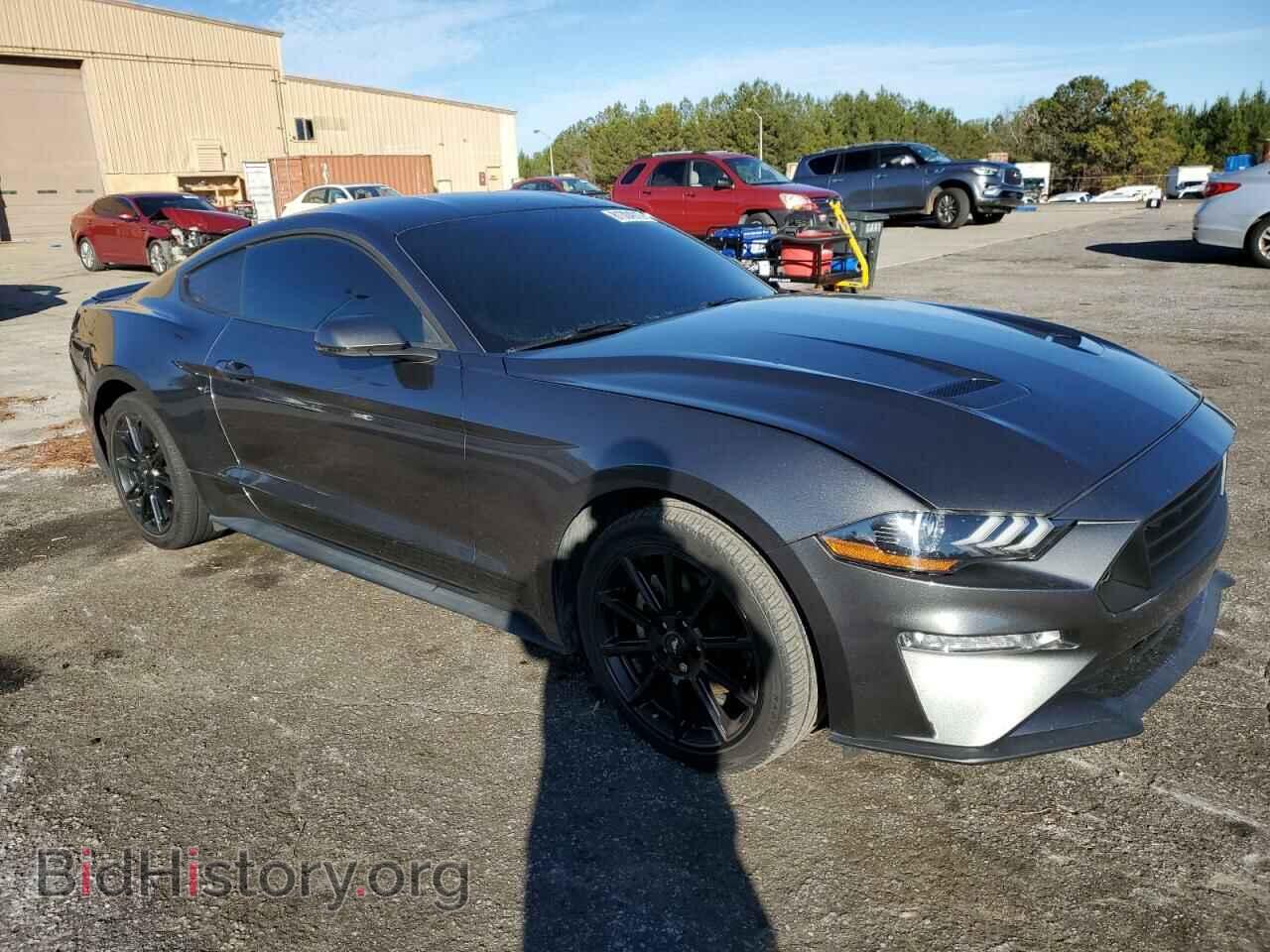 2019 FORD ALL Models - VIN: 1FA6P8TH7K5105474 - Photo 4