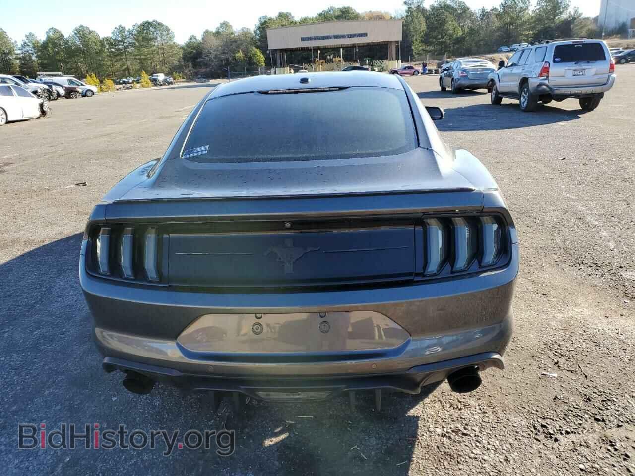 2019 FORD ALL Models - VIN: 1FA6P8TH7K5105474 - Photo 6
