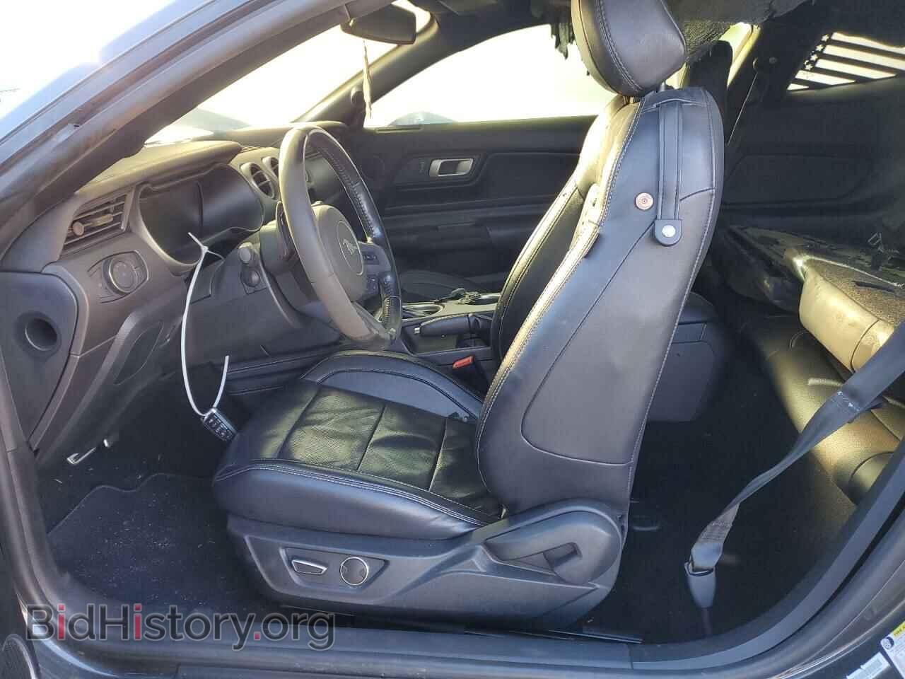 2019 FORD ALL Models - VIN: 1FA6P8TH7K5105474 - Photo 7