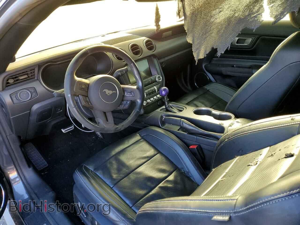 2019 FORD ALL Models - VIN: 1FA6P8TH7K5105474 - Photo 8