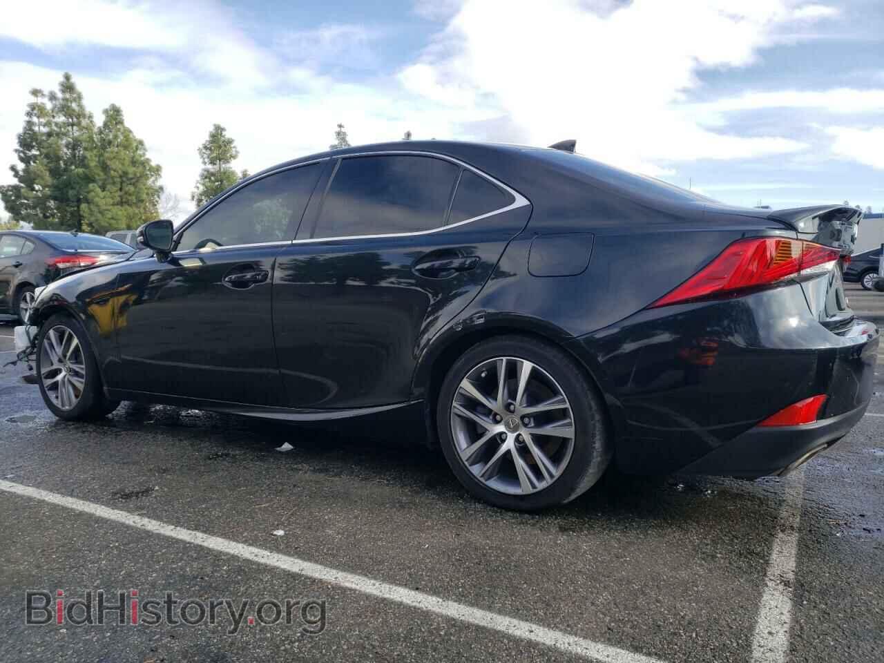 2020 LEXUS IS - VIN: JTHAA1D21L5109026 - Фото 2