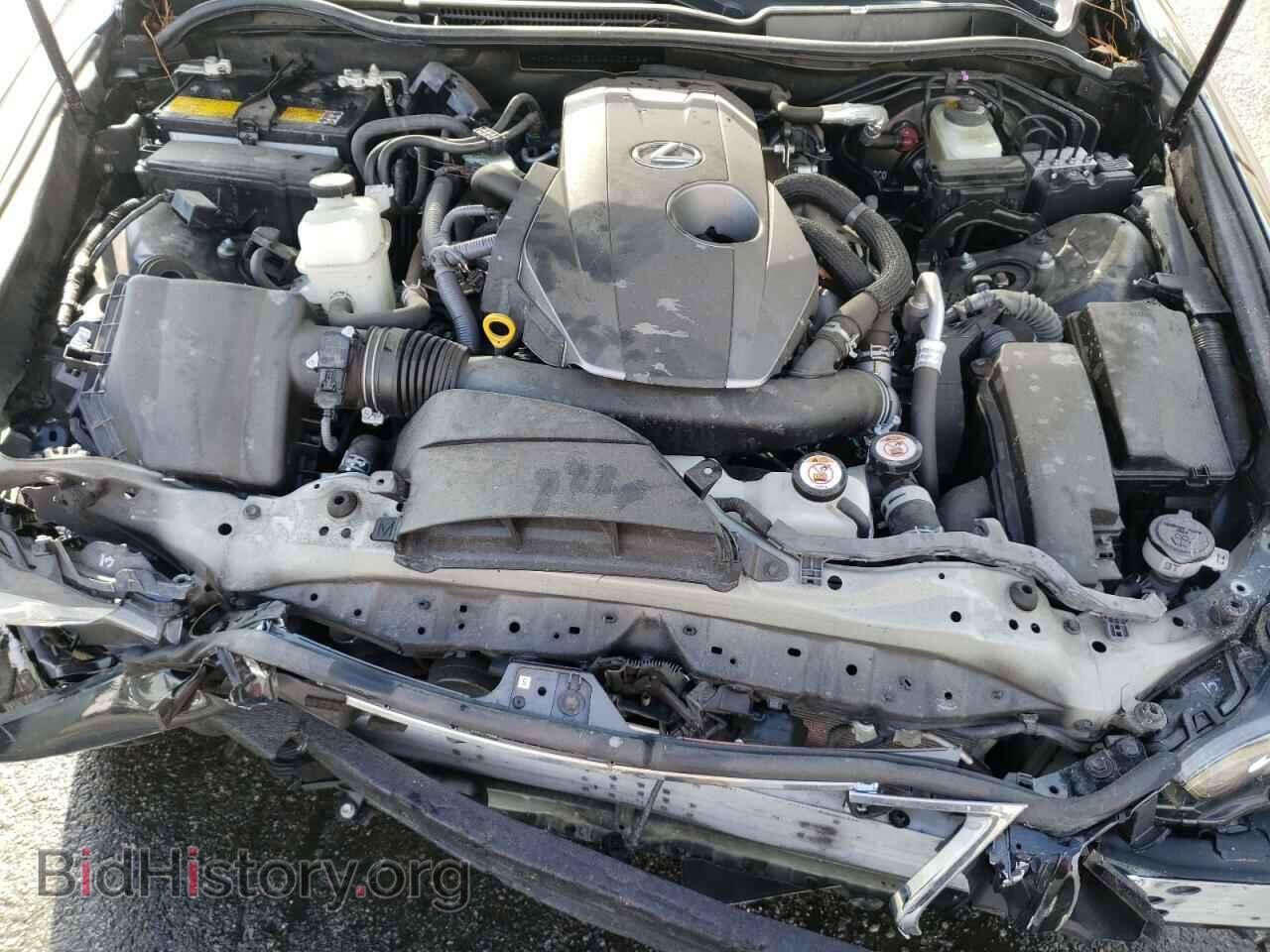 2020 LEXUS IS - VIN: JTHAA1D21L5109026 - Фото 11