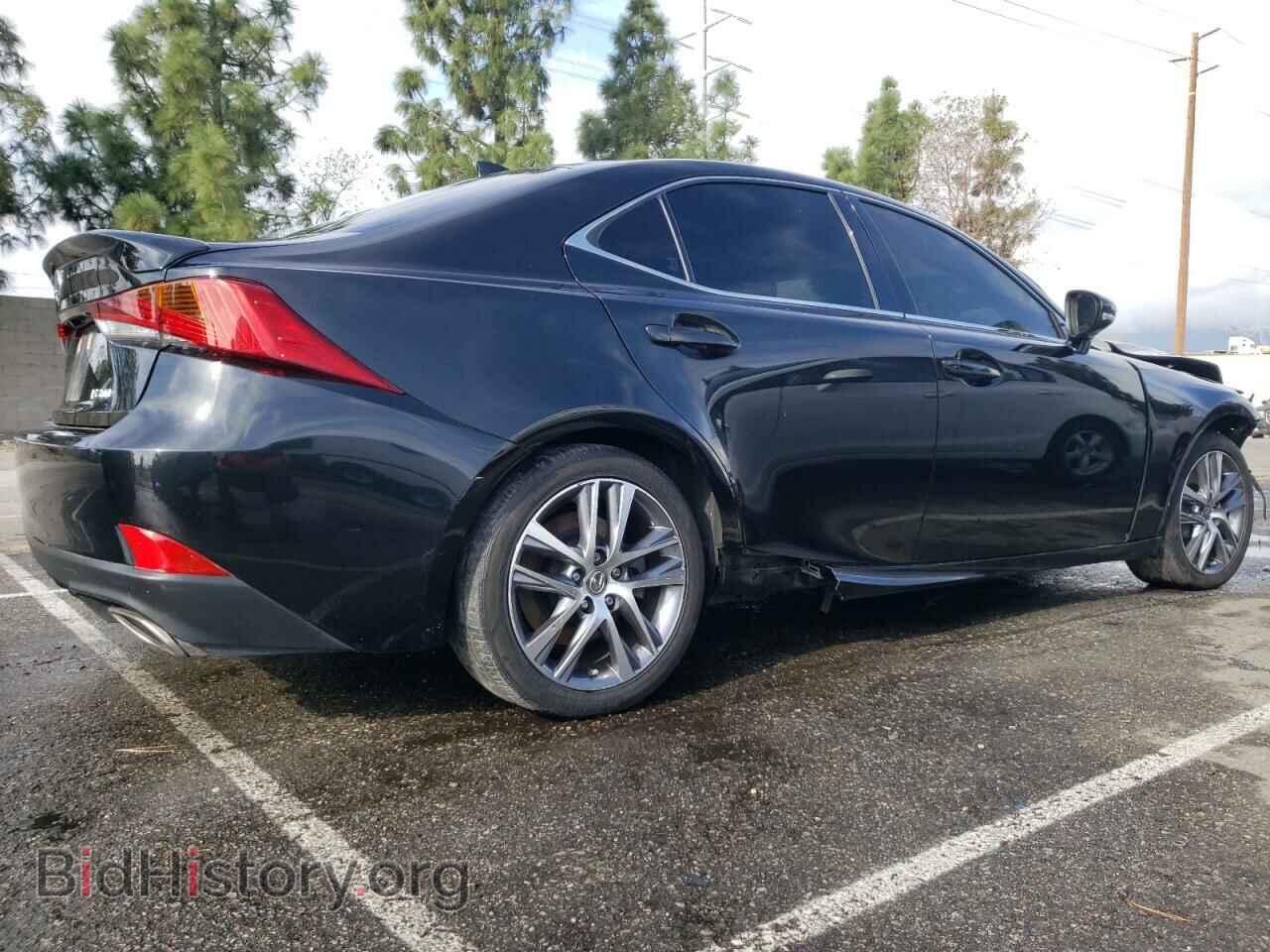 2020 LEXUS IS - VIN: JTHAA1D21L5109026 - Фото 3