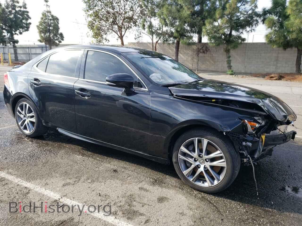 2020 LEXUS IS - VIN: JTHAA1D21L5109026 - Фото 4