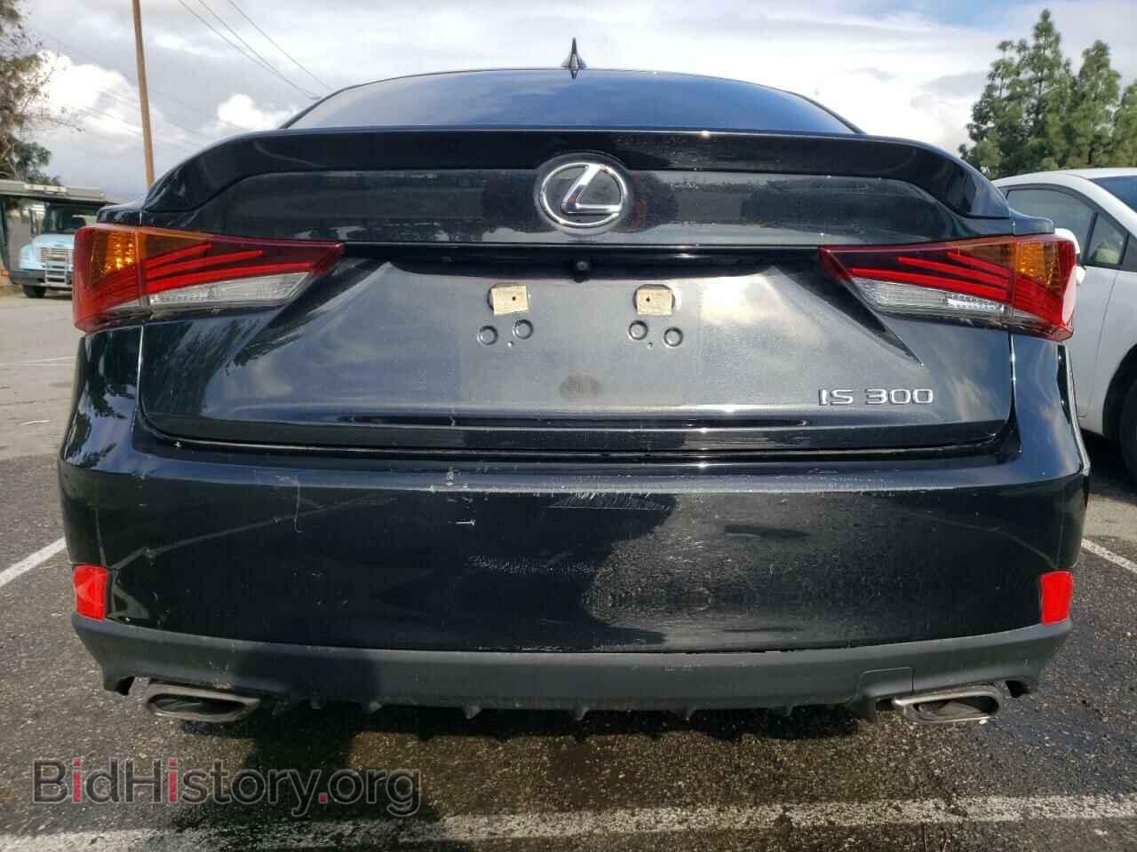 2020 LEXUS IS - VIN: JTHAA1D21L5109026 - Фото 6