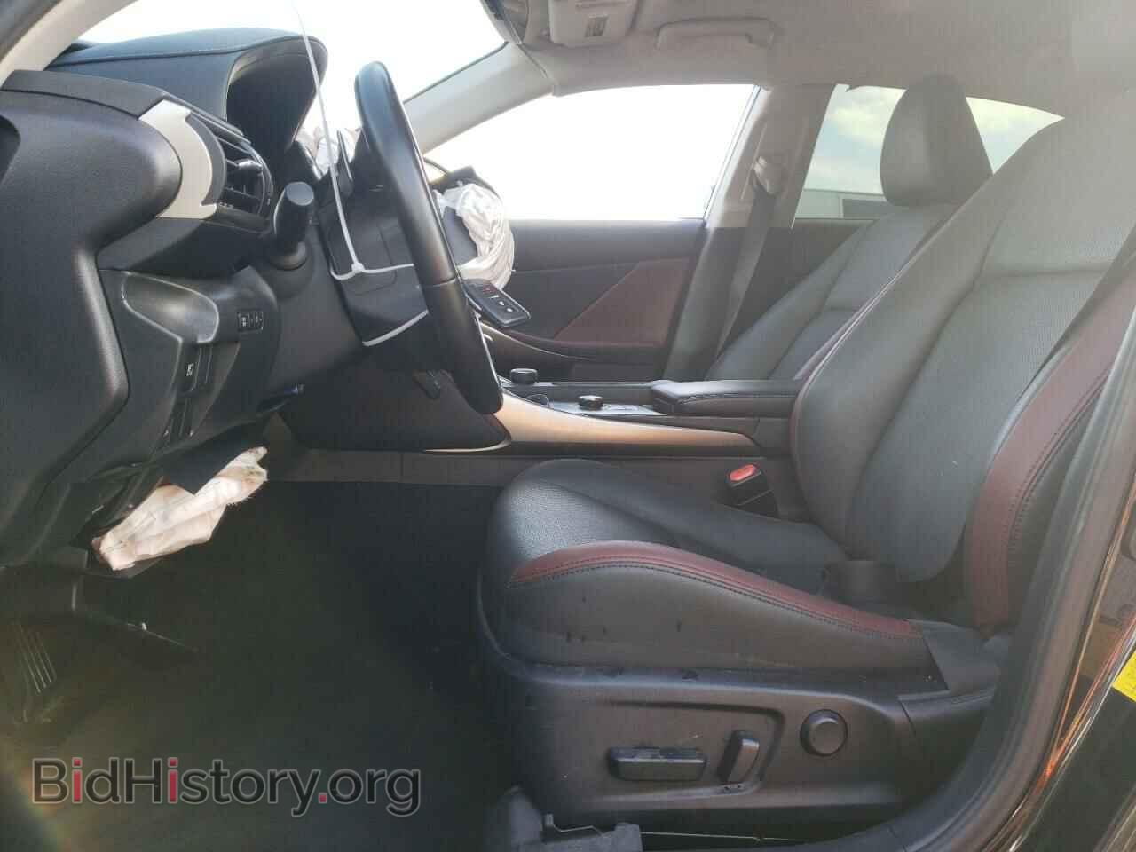 2020 LEXUS IS - VIN: JTHAA1D21L5109026 - Фото 7