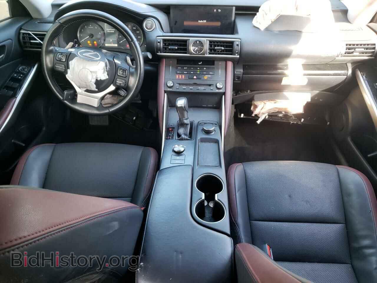 2020 LEXUS IS - VIN: JTHAA1D21L5109026 - Фото 8