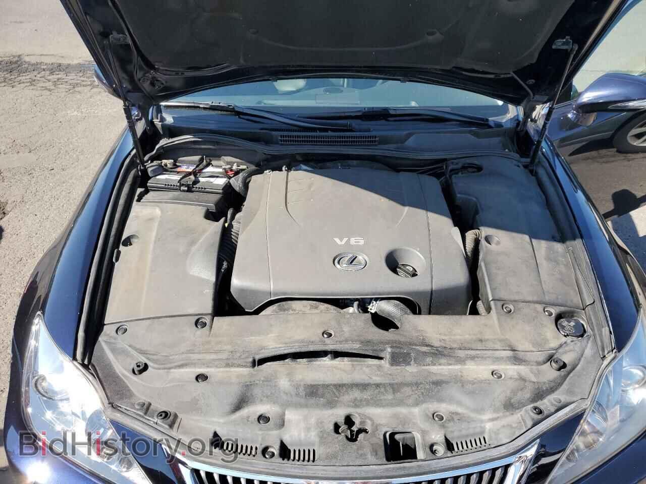 2010 LEXUS IS - VIN: JTHCF5C21A5038944 - Photo 11