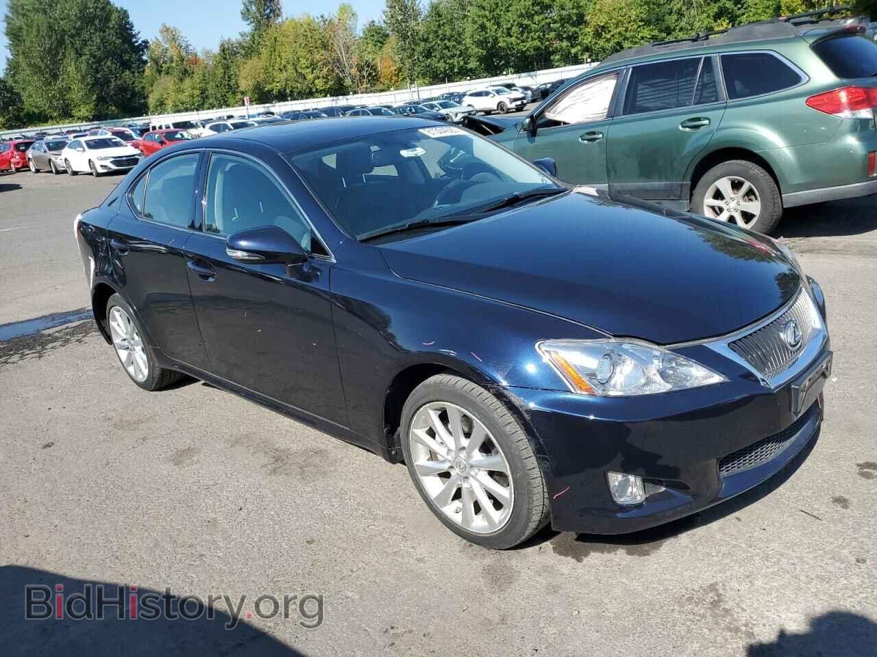 2010 LEXUS IS - VIN: JTHCF5C21A5038944 - Photo 4