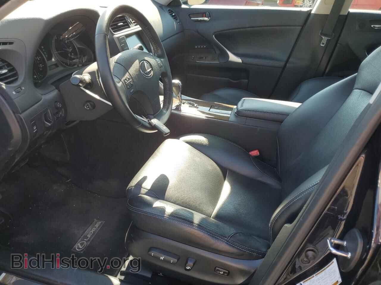 2010 LEXUS IS - VIN: JTHCF5C21A5038944 - Photo 7