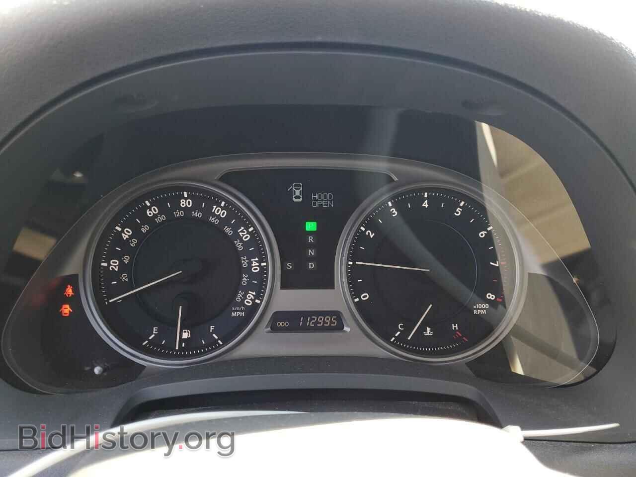 2010 LEXUS IS - VIN: JTHCF5C21A5038944 - Photo 9