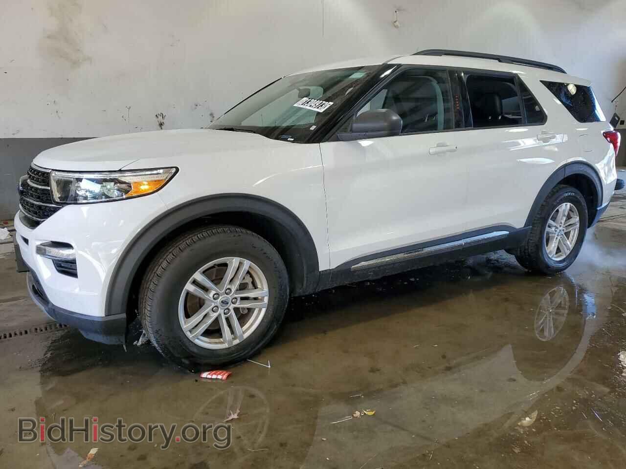 Photo 1FMSK8DH9PGA85922 - FORD EXPLORER 2023