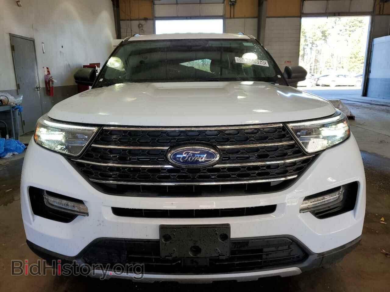 2023 FORD EXPLORER - VIN: 1FMSK8DH9PGA85922 - Фото 5