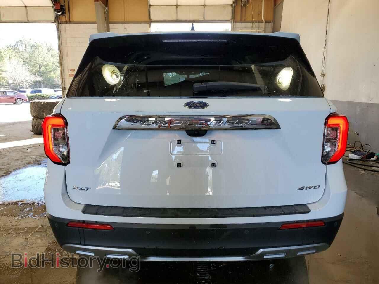 2023 FORD EXPLORER - VIN: 1FMSK8DH9PGA85922 - Фото 6