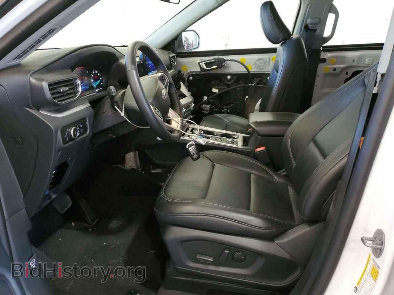 2023 FORD EXPLORER - VIN: 1FMSK8DH9PGA85922 - Фото 7