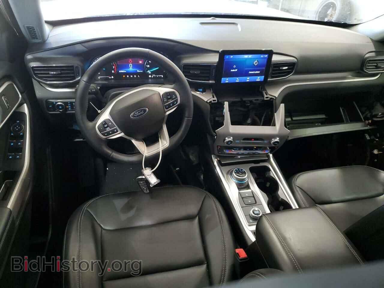 2023 FORD EXPLORER - VIN: 1FMSK8DH9PGA85922 - Фото 8