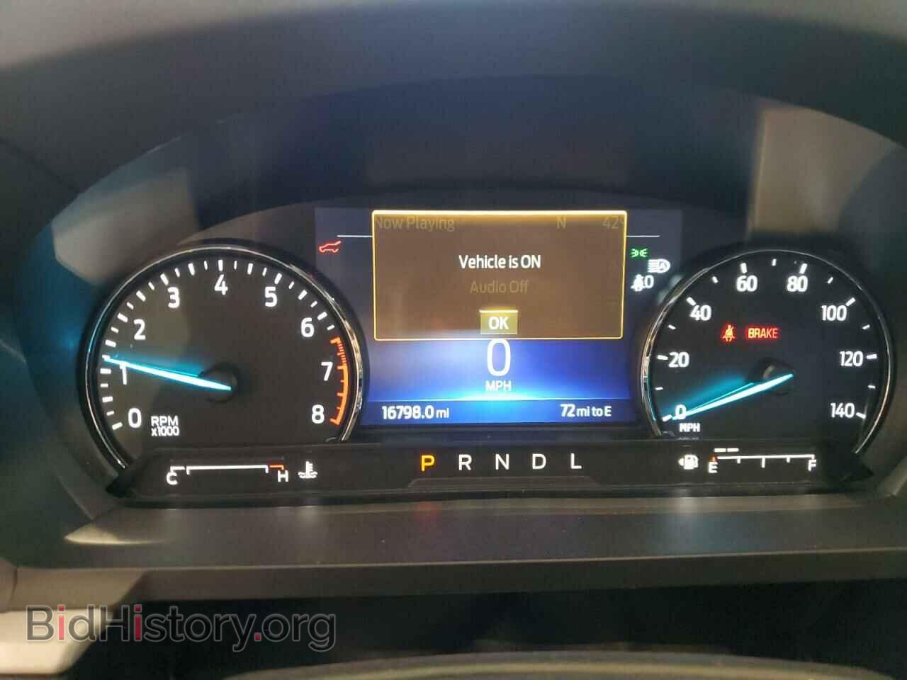 2023 FORD EXPLORER - VIN: 1FMSK8DH9PGA85922 - Фото 9