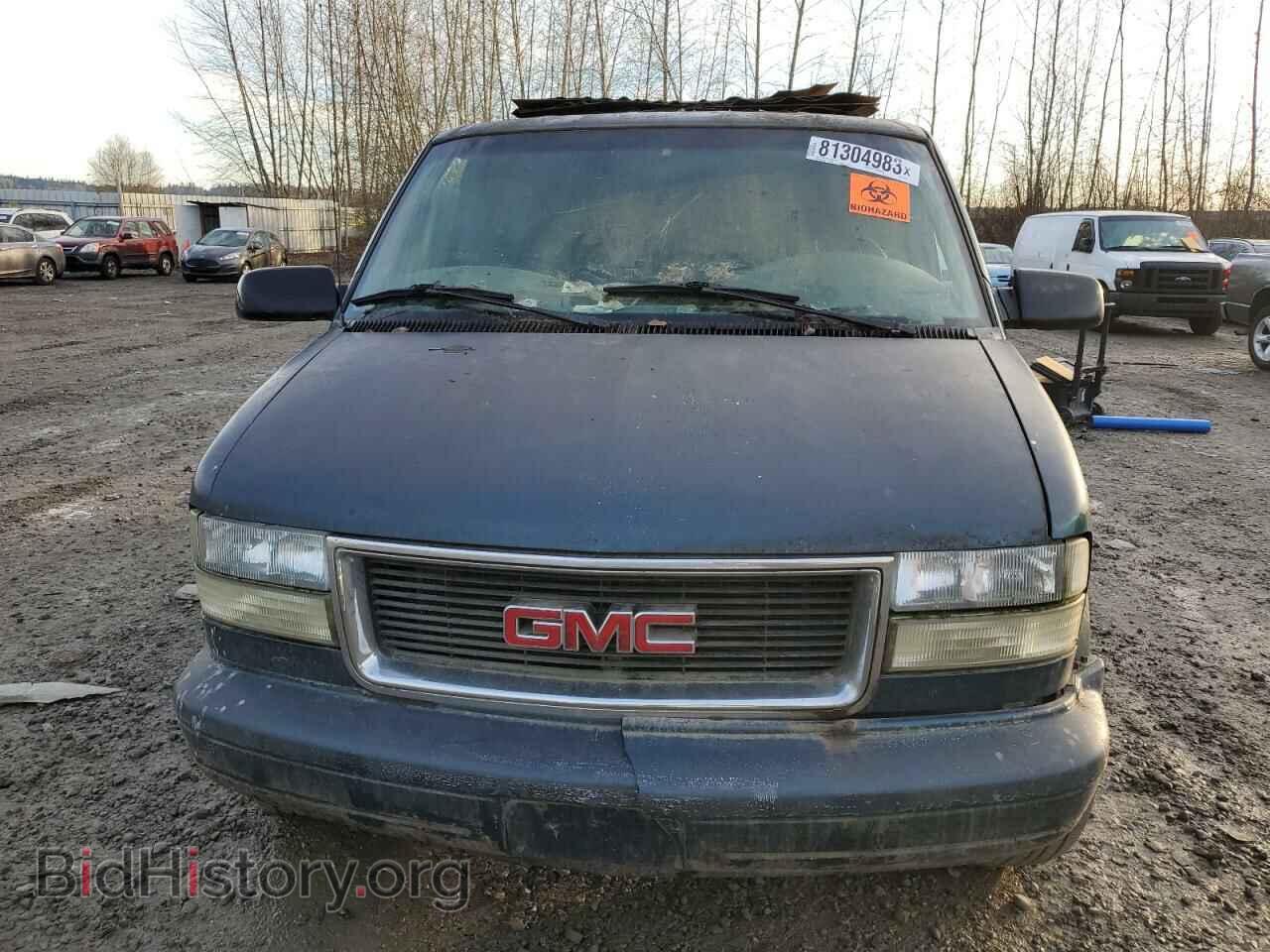 2002 GMC SAFARI - VIN: 1GKEL19X82B515620 - Фото 5