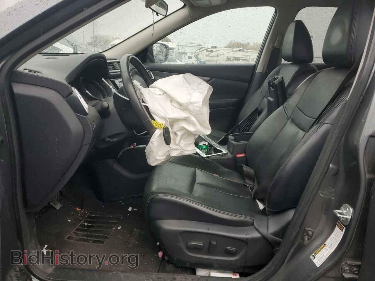 2014 NISSAN ROGUE - VIN: 5N1AT2MT8EC791049 - Фото 7