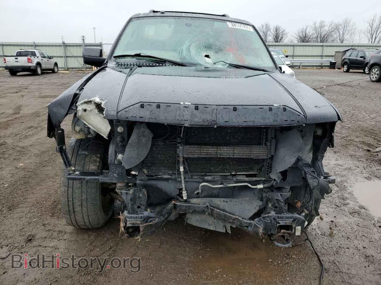 2014 LINCOLN NAVIGATOR - VIN: 5LMJJ2J57EEL03805 - Фото 5