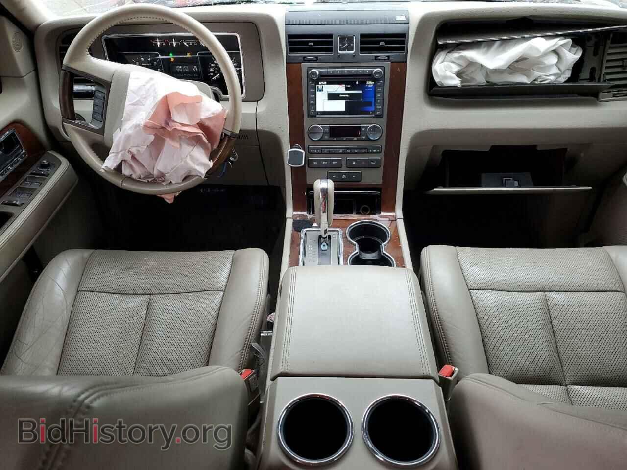 2014 LINCOLN NAVIGATOR - VIN: 5LMJJ2J57EEL03805 - Фото 8