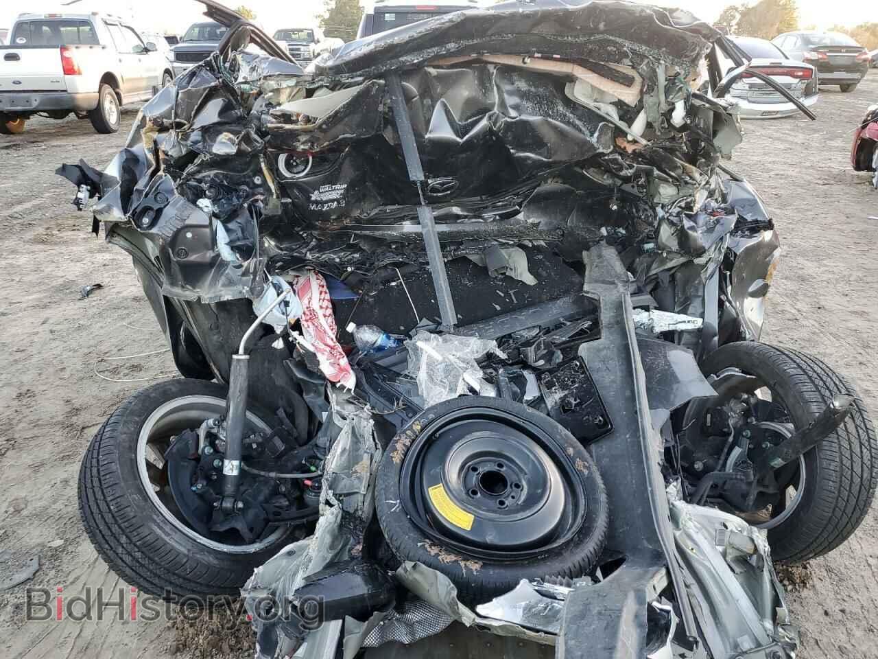 2019 MAZDA 3 - VIN: 3MZBPAEM9KM103369 - Фото 6