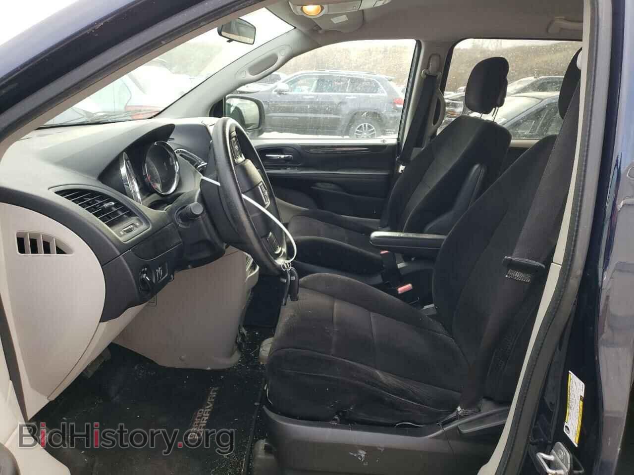 2014 DODGE CARAVAN - VIN: 2C4RDGBG2ER105361 - Фото 7