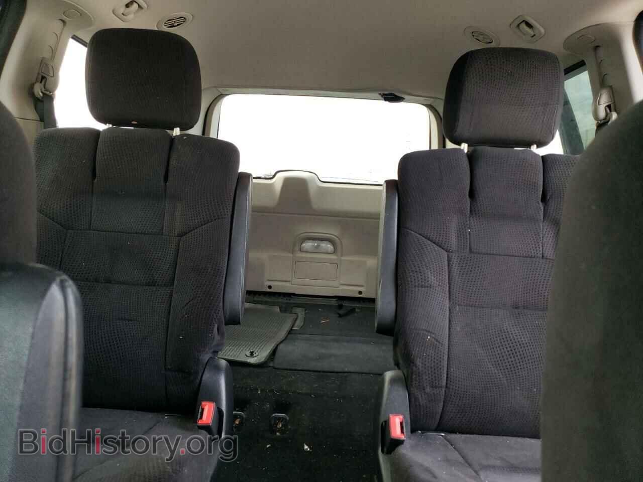 2014 DODGE CARAVAN - VIN: 2C4RDGBG2ER105361 - Фото 10