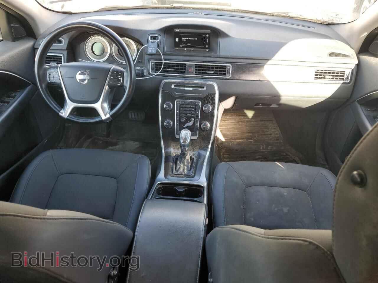 2013 VOLVO XC70 - VIN: YV4940BL7D1146198 - Фото 8