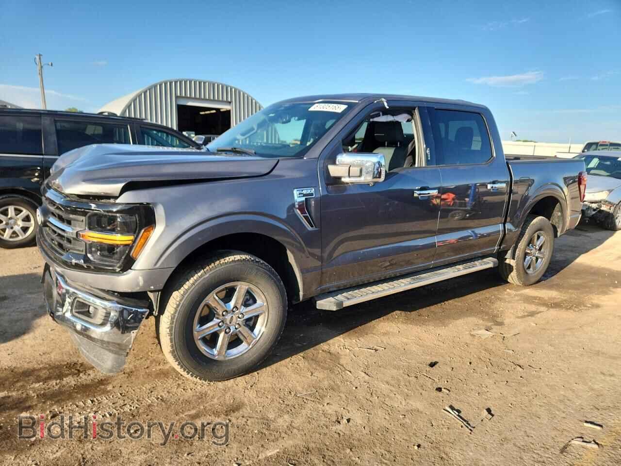 Фотография 1FTEW3LPXRKD54575 - FORD All Models 2024