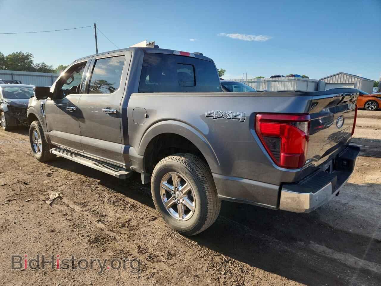 2024 FORD All Models - VIN: 1FTEW3LPXRKD54575 - Photo 2