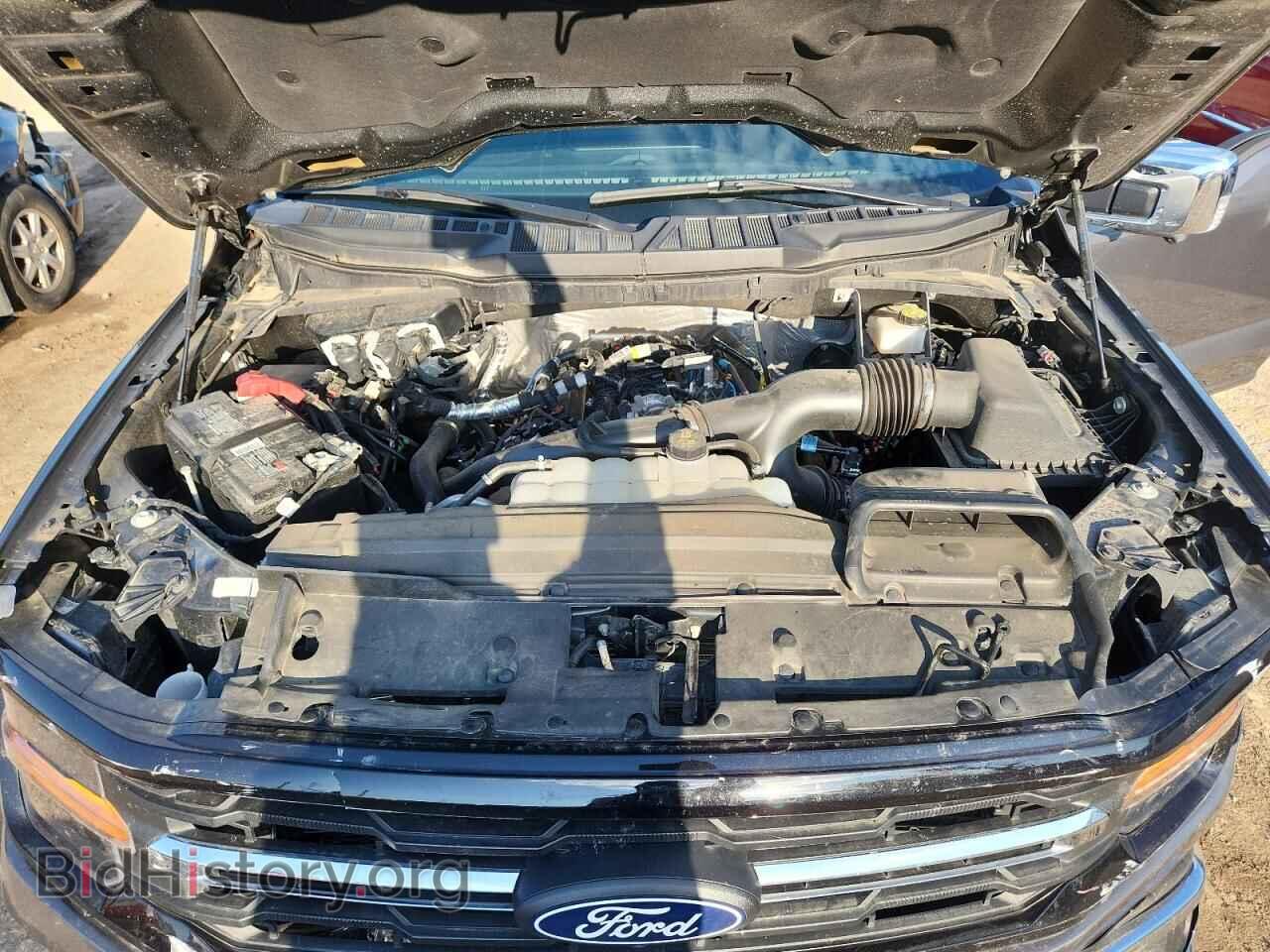 2024 FORD All Models - VIN: 1FTEW3LPXRKD54575 - Photo 11