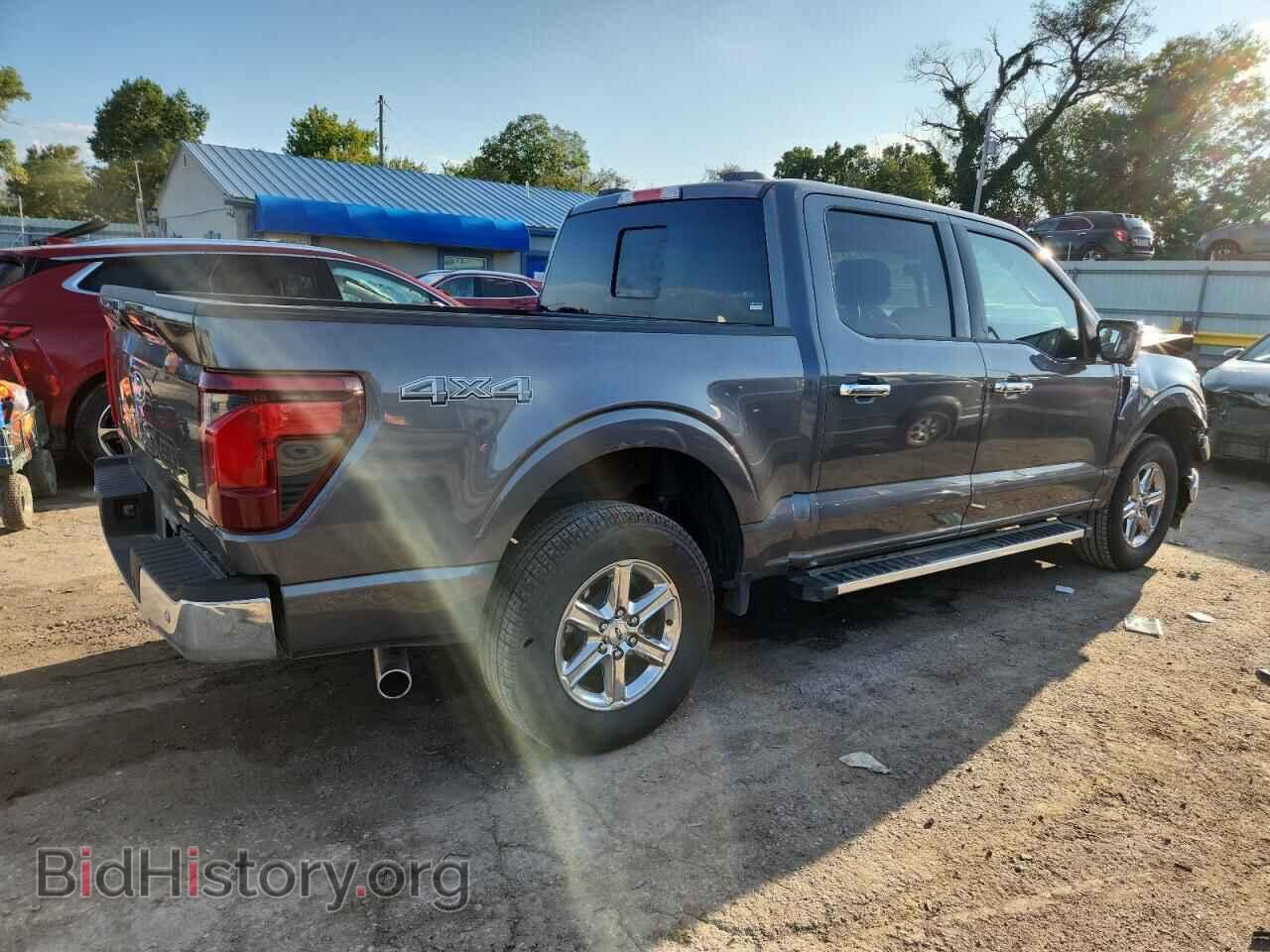 2024 FORD All Models - VIN: 1FTEW3LPXRKD54575 - Photo 3