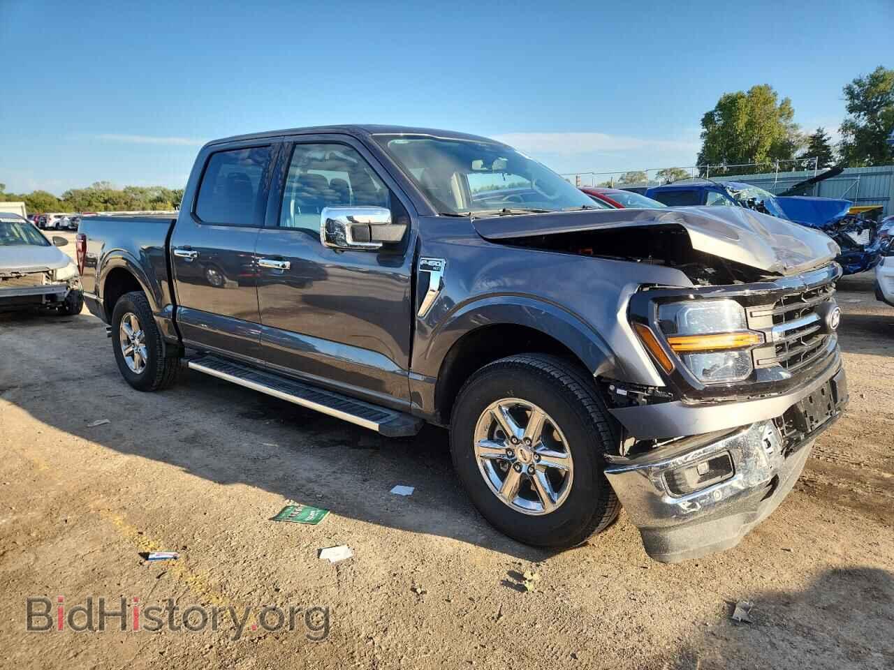 2024 FORD All Models - VIN: 1FTEW3LPXRKD54575 - Photo 4