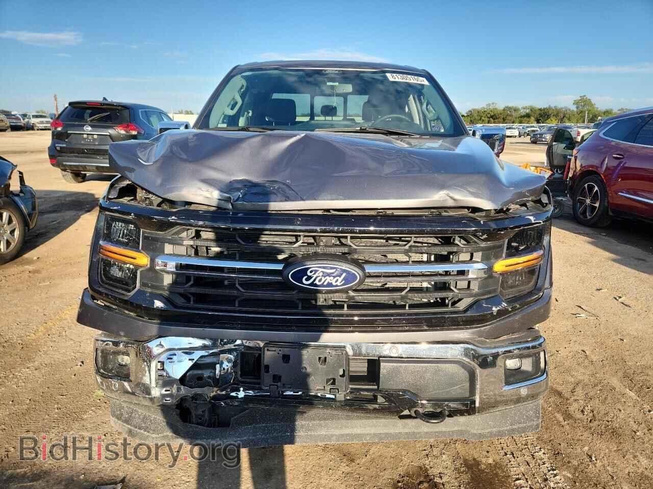 2024 FORD All Models - VIN: 1FTEW3LPXRKD54575 - Photo 5