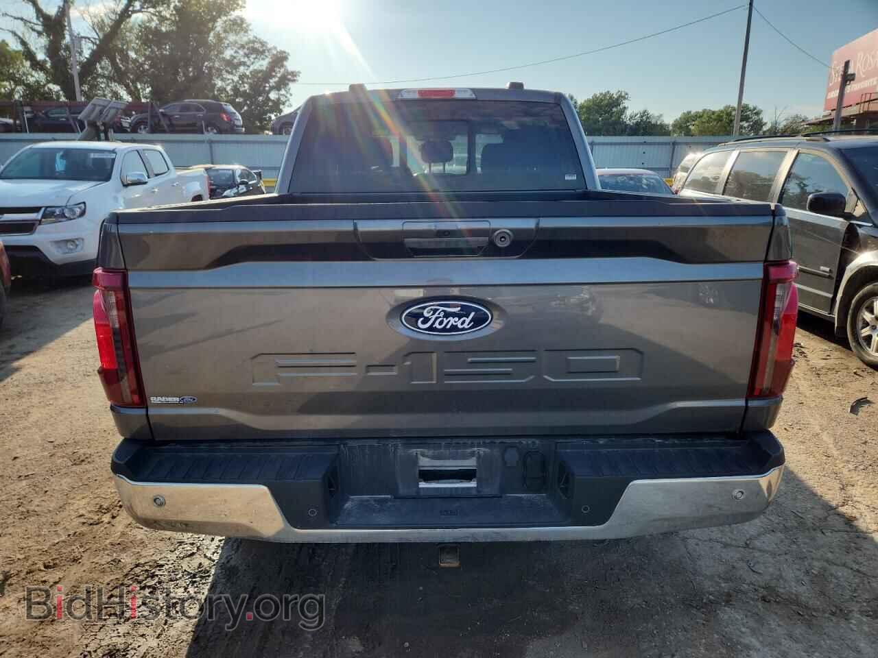 2024 FORD All Models - VIN: 1FTEW3LPXRKD54575 - Photo 6