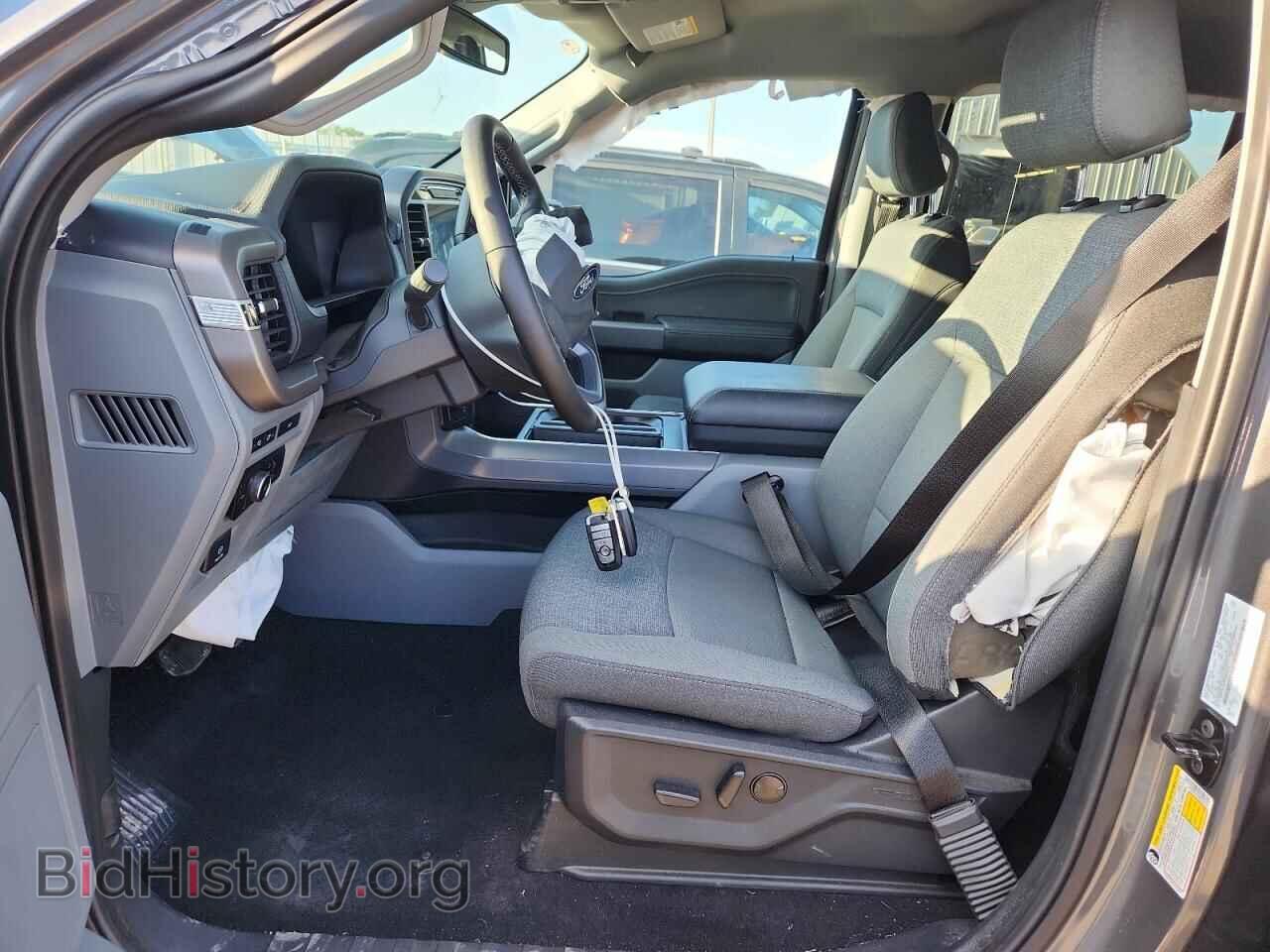 2024 FORD All Models - VIN: 1FTEW3LPXRKD54575 - Photo 7