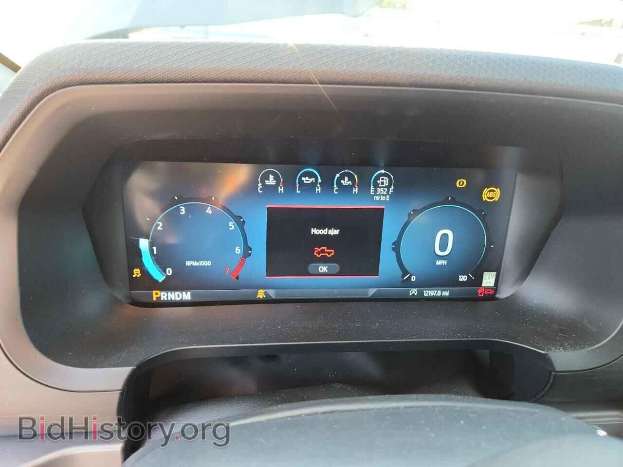 2024 FORD All Models - VIN: 1FTEW3LPXRKD54575 - Photo 9
